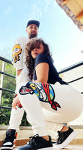 Load image into Gallery viewer, "Blind World" Earf da' Turf Unisex Jogger by S&amp;M Co.