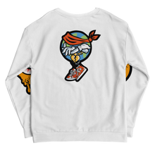 Load image into Gallery viewer, "Blind World" Earf da' Turf Unisex Pullover by S&amp;M Co.