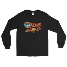 Load image into Gallery viewer, "Blind World" Long Sleeve Tee by S&amp;M Co.