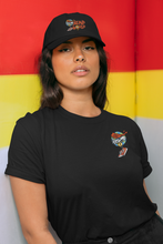 Load image into Gallery viewer, "Blind World" Champion Embroidered Dad Hat by S&amp;M Co.