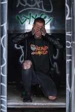 Load image into Gallery viewer, "Blind World" Long Sleeve Tee by S&amp;M Co.