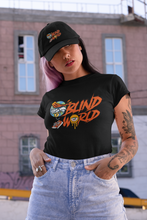 Load image into Gallery viewer, "Blind Word" Ladies Tee by S&amp;M Co.