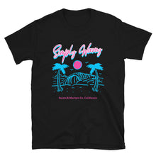 Load image into Gallery viewer, "Simply Wavey" Tee by Saints &amp; Martyrs Co.