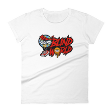Load image into Gallery viewer, "Blind World" Progeny Ladies Tee by S&amp;M Co.